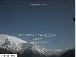 Sites similar to renzotavanti.com