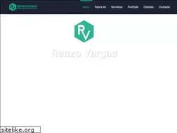 Sites similar to renzovargas.dg.pe