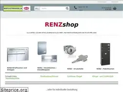 Sites similar to renzshop.de