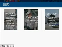 Sites similar to reo.de