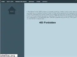 Sites similar to reo.net