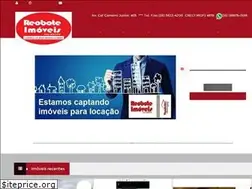 Sites similar to reoboteimoveis.com.br