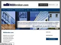 Sites similar to reobroker.com