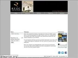 Sites similar to reocsanantonio.com