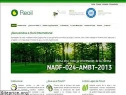 Sites similar to reoil.net