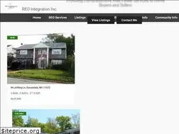 Sites similar to reointegration.com