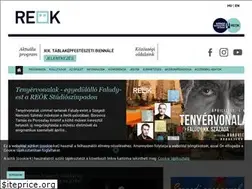 Sites similar to reok.hu