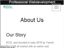 Sites similar to reol.dev