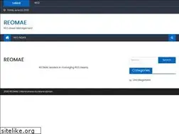 Sites similar to reomae.com