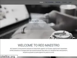 Sites similar to reomaestro.com