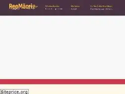 Sites similar to reomaori.co.nz