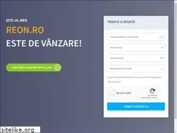 Sites similar to reon.ro