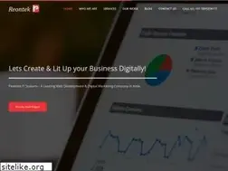 Sites similar to reontek.com