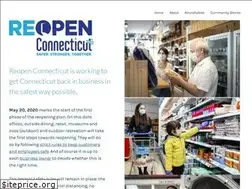 Sites similar to reopen.ct.gov