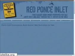Sites similar to reoponceinlet.com