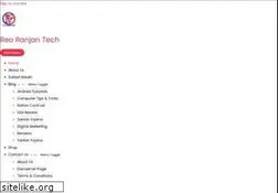 Sites similar to reoranjantech.com