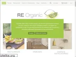 Sites similar to reorganic.es