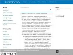 Sites similar to reorganizare-lichidare.ro