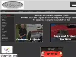 Sites similar to reoriginals.com
