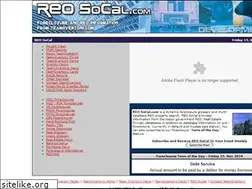 Sites similar to reosocal.com