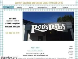 Sites similar to reosribsbbq.com