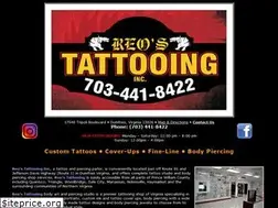 Sites similar to reostattoos.com