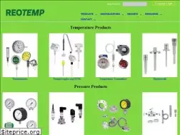 Sites similar to reotemp.com
