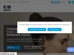 Sites similar to reoton.com.ua