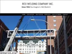 Sites similar to reowelding.com