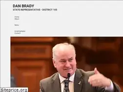 Sites similar to rep-danbrady.com