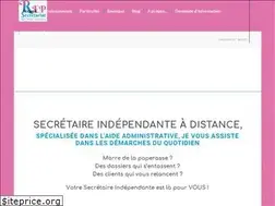 Sites similar to rep-secretariat.fr