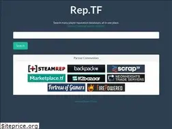 Sites similar to rep.tf