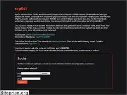 Sites similar to rep0st.rene8888.at