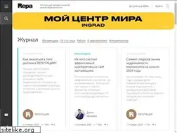 Sites similar to repa-pr.ru