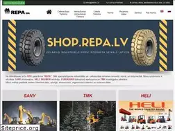 Sites similar to repa.lv