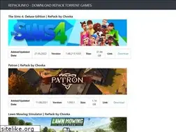 Sites similar to repack.info