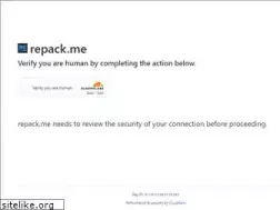 Sites similar to repack.me