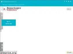 Sites similar to repackagerexpress.com