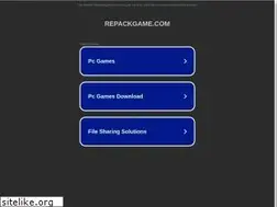 Sites similar to repackgame.com