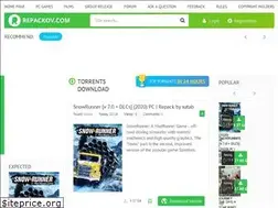 Sites similar to repackov.com