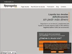 Sites similar to repagalia.com