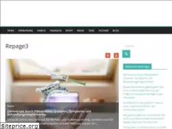 Sites similar to repage3.de