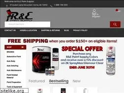 Sites similar to repaintsupply.com