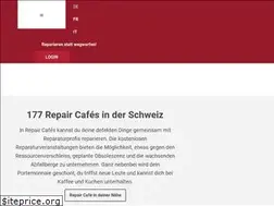 Sites similar to repair-cafe.ch