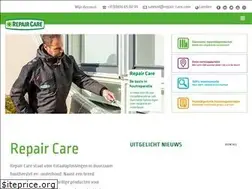 Sites similar to repair-care.nl