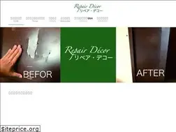 Sites similar to repair-decor.com