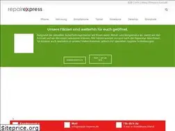 Sites similar to repair-express.de