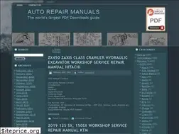 Sites similar to repair-guidebook.com