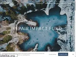 Sites similar to repair-impact-fund.com