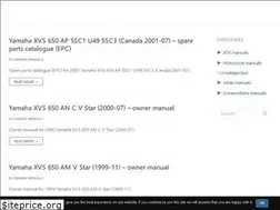 Sites similar to repair-manuals.eu